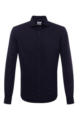 Brunello Cucinelli: Хлопковая рубашка 