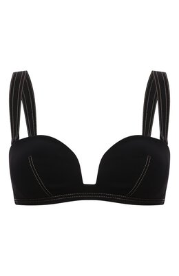 La Perla: Чёрный топ 