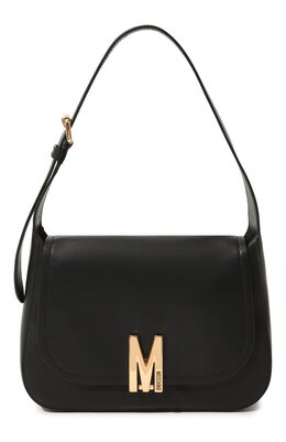 Moschino: Золотая сумка 