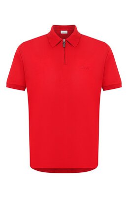 Brioni: Хлопковое поло 