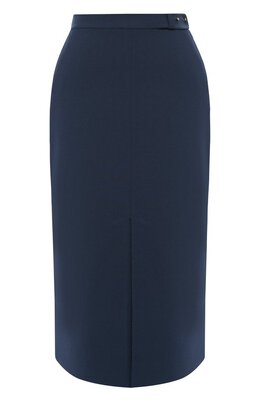 Loro Piana: Юбка из шерсти 