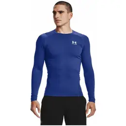 Under Armour: Синий свитшот 