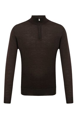 Canali: Свитер из шерсти 