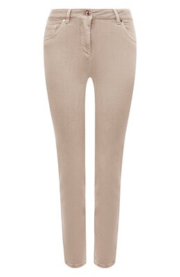 Brunello Cucinelli: Короткие джинсы 