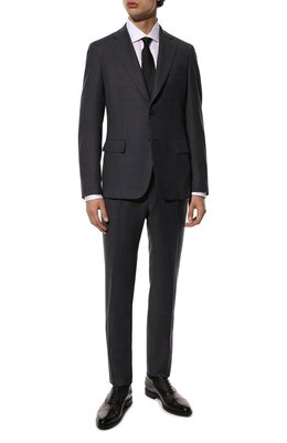 Brioni: Костюм из шерсти 