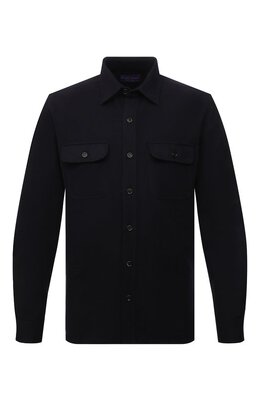 Ralph Lauren: Кашемировая рубашка 