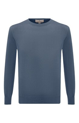 Canali: Хлопковый свитер 