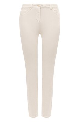 Brunello Cucinelli: Хлопковые джинсы 
