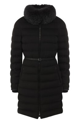 Loro Piana: Стёганый пуховик 