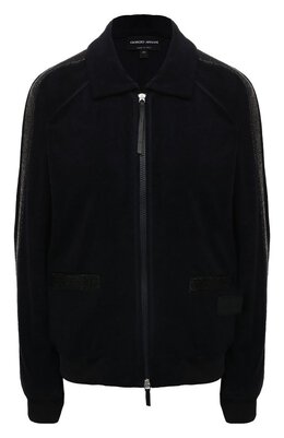 Giorgio Armani: Кардиган с воротником 