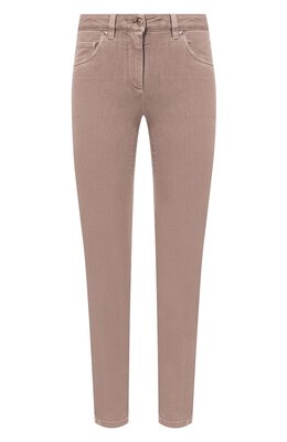 Brunello Cucinelli: Джинсы скинни джинсы 