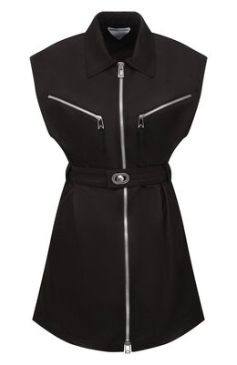 Bottega Veneta: Короткое платье 