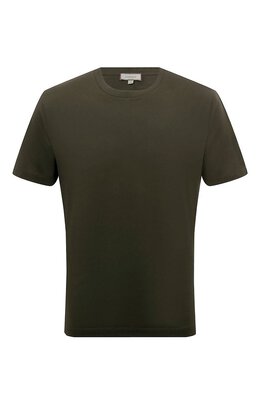 Canali: Хлопковая футболка 
