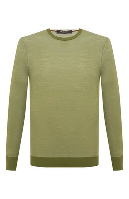 Loro Piana: Свитер из шерсти 