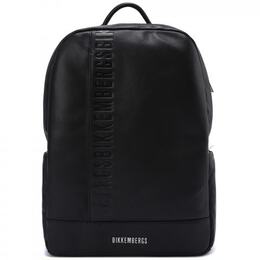 Bikkembergs: Чёрный рюкзак 