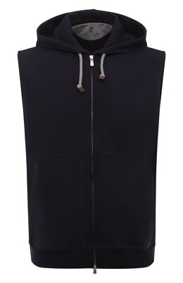 Brunello Cucinelli: Хлопковый жилет 