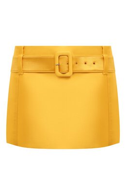 Prada: Юбка из шерсти 