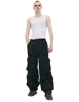 Maison Margiela: Базовая майка 