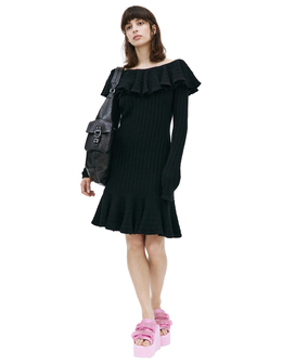 Blumarine: Короткое платье 