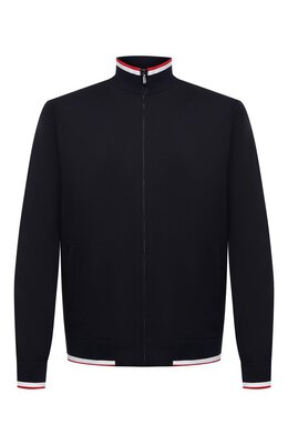 Zilli Sport: Хлопковый кардиган 