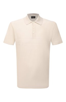 Brioni: Хлопковое поло 