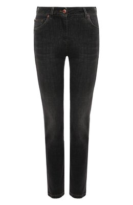 Brunello Cucinelli: Тёмные джинсы 