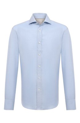 Brunello Cucinelli: Хлопковая рубашка 