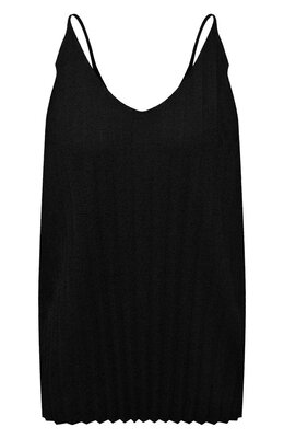 Giorgio Armani: Чёрный топ 