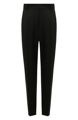 Dolce & Gabbana: Брюки из шерсти 