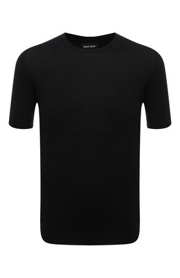 Giorgio Armani: Шёлковый свитер 