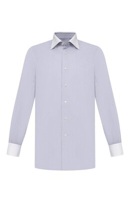Brioni: Хлопковая рубашка 