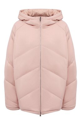 Loro Piana: Розовая куртка 