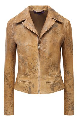 Ralph Lauren: Кожаная куртка 