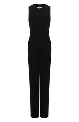 Saint Laurent: Комбинезон из шерсти 