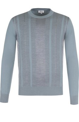 Brioni: Хлопковый свитер 