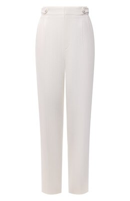 Saint Laurent: Брюки из шерсти 