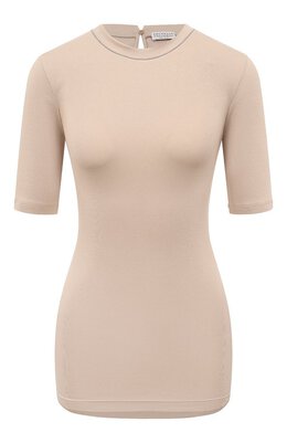 Brunello Cucinelli: Хлопковый топ 