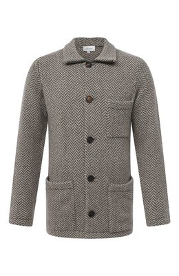 Brioni: Кашемировый кардиган 