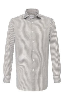 Brioni: Хлопковая рубашка 