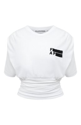 Filles A Papa: Футболка с коротким рукавом 