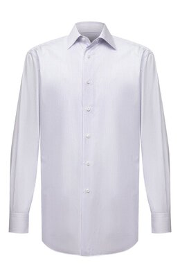 Brioni: Хлопковая рубашка 