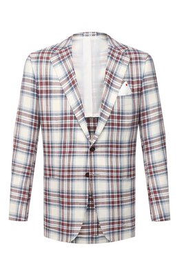 Kiton: Однобортные пиджаки 