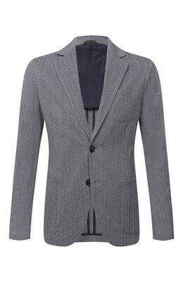 Giorgio Armani: Однобортные пиджаки 