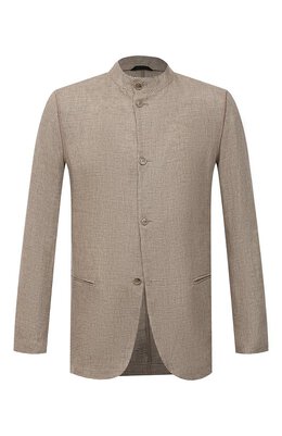Giorgio Armani: Льняные пиджаки 