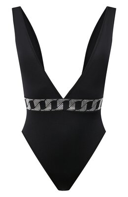 Balmain: Купальник 