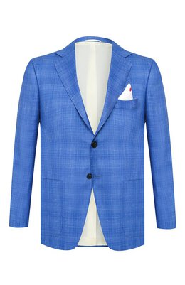 Kiton: Кашемировые пиджаки 