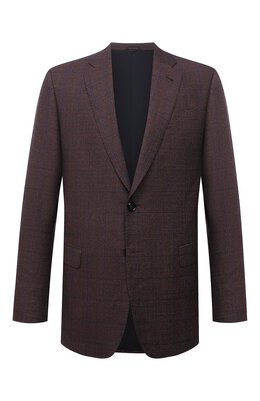 Giorgio Armani: Пиджаки из шерсти 