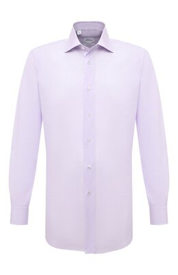 Brioni: Хлопковая рубашка 