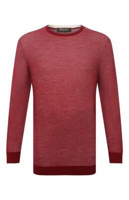 Loro Piana: Свитер из шерсти 