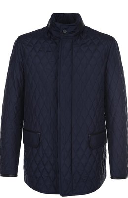 Brioni: Шёлковая куртка 